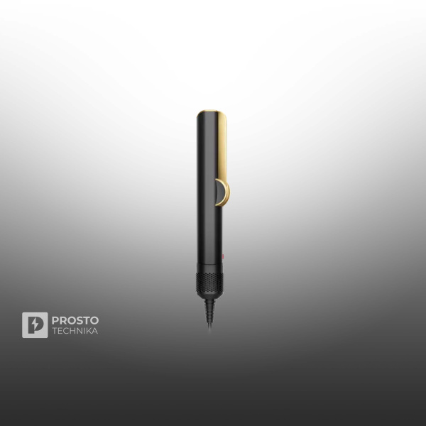 Выпрямитель Dyson Airstrait HT01 Gold/Onyx (Наша Вилка)